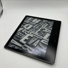 Amazon Kindle Oasis avec