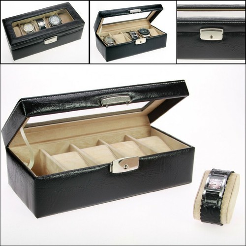Coffret lux simili cuir - lux, simili-cuir