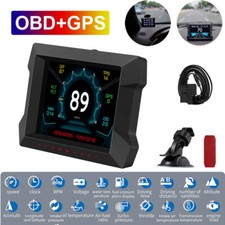 OBD2+GPS HUD Head Up Display
