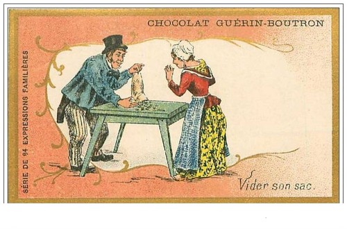 CHROMOS.CHOCOLAT
