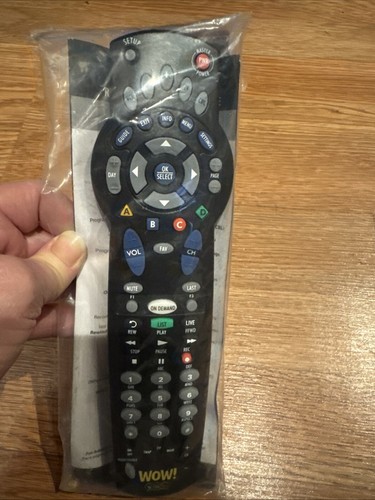 Universal remote control - remote,