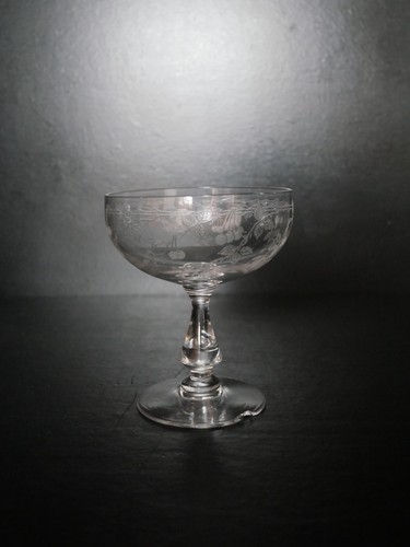 Coupe champagne cristal - coupe,
