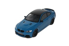 Bmw M3 E92 bleue laguna seca