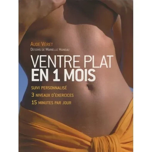 Ventre plat mois - mois., aude
