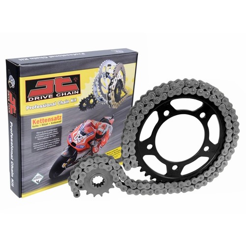 Kit transmission chaîne - transmission, jt