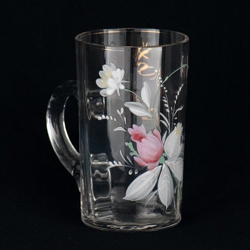 Ancienne chope cristal - chope, de