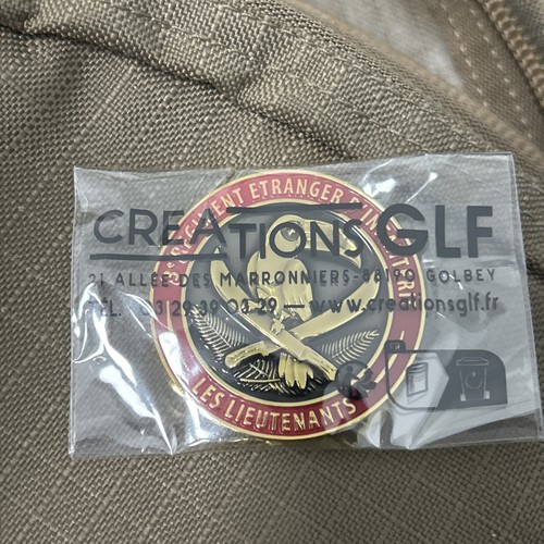Légion étrangère coin - coin, 3e