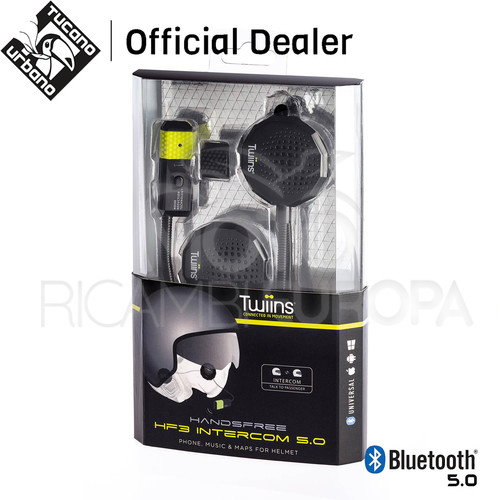 Interphone oreillette moto - oreillette,