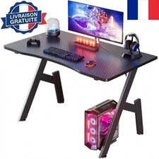 Bureau Gaming 104cm Fibre