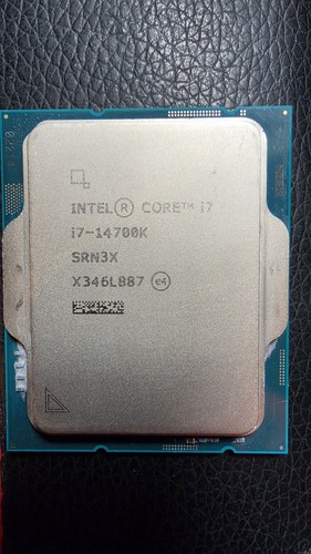 Intel core 14700k - intel,