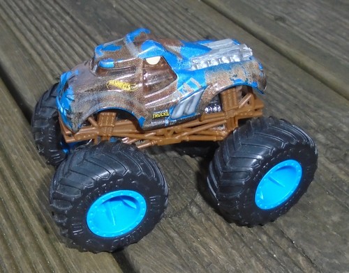 Lot hot wheels monster - n°15,