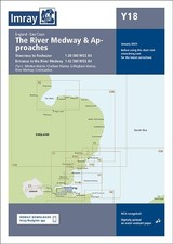 Imray Y Series Imray Chart Y18