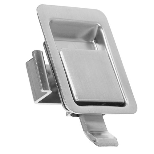 Verrou inox serrure - inox, pour
