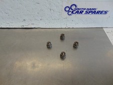 Chevrolet Matiz Wheel nuts mk2 05-10 17mm Steel bolts Set of 4 x