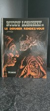 Buddy Longway # 16 Le dernier