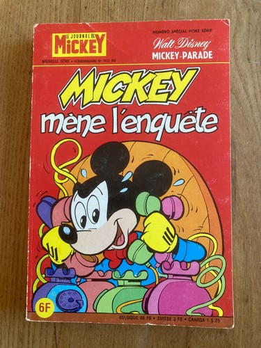 Journal mickey - journal, mickey/mickey