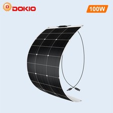 Panneau Solaire Souple 100W