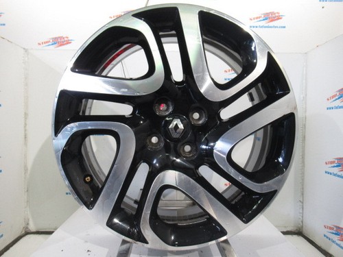 Jante aluminium renault captur - aluminium,