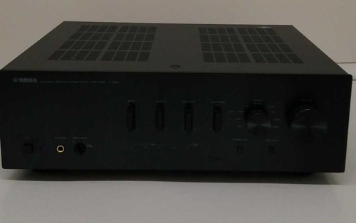 Yamaha s801100v audio - a,