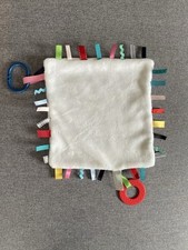 Doudou carré plat comme neuf