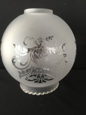 GLOBE ABAT-JOUR EN VERRE