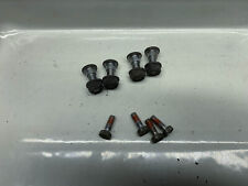 Honda NX650 Dominator Brake Disc Bolts Brake Disc Bolts Screws (3) 94'
