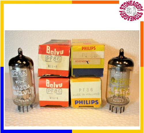 Vintage pf86 tube - vintage,