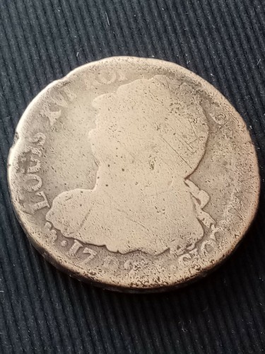 Monnaie royale sol - royale, 2