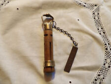 Old pool tail tool, file, grater, repair, 1920