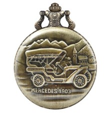 Montre Gousset Mercedes 1903