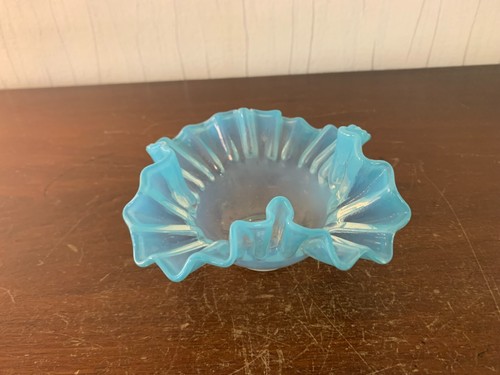 Coupelle corolle opaline - en,