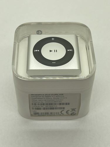 Apple ipod shuffle 4e - shuffle,