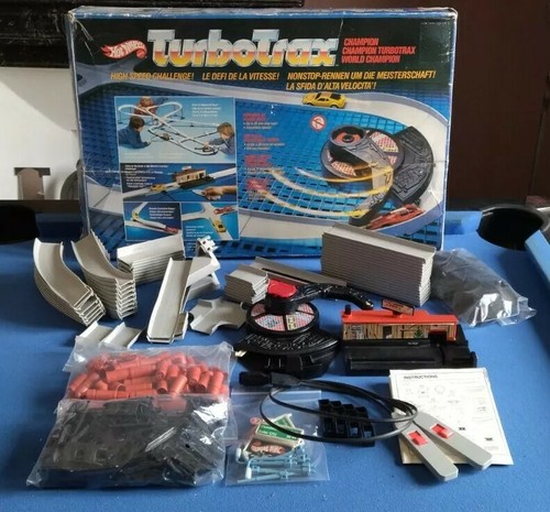 Circuit vintage hot wheels - circuit,