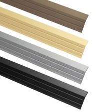 Alu Seuil De Porte Courbé