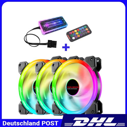 Rgb case led - case, für
