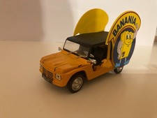 mehari citroen publicitaire