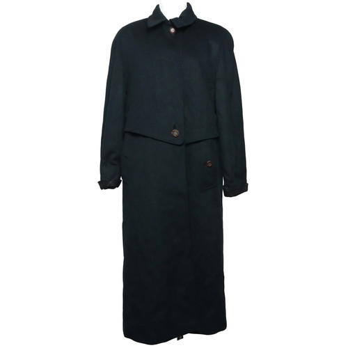 Alpaga loden manteau - alpaga, manteau,