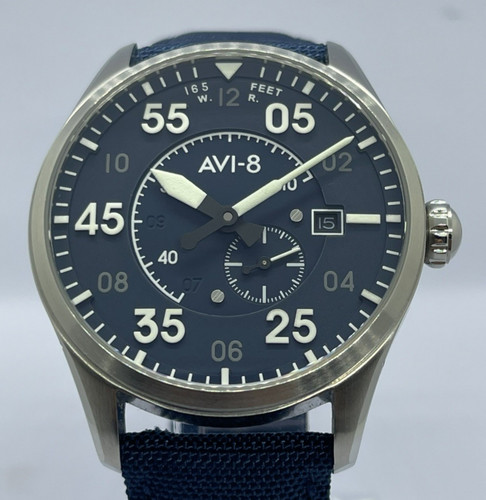 Avi spitfire type - avi-8,