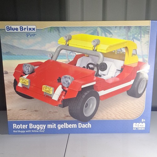 Blue brixx pro roter buggy - blue,