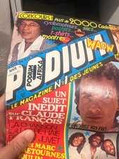 Magazine vintage de Claude