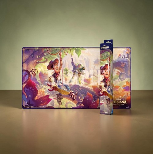 Tapis lorcana playmat - tapis, toy