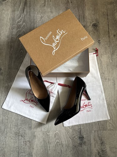 Escarpins christian louboutin - escarpins,
