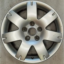 Genuine VW Alloy Wheel 7x16