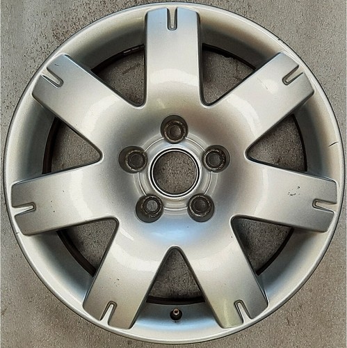 Genuine alloy wheel 7x16 - genuine,