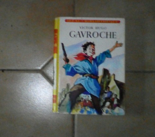 Victor hugo gavroche ill - hugo., gavroche.