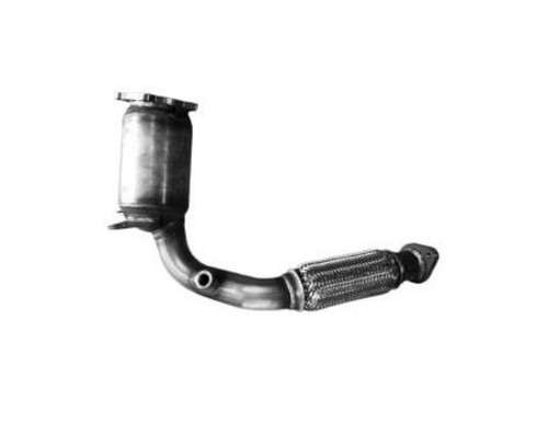 Catalyseur pour ford fiesta - fiesta, iv