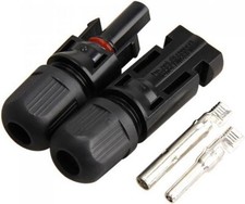 Paire De connecteur Mc4 NEUF