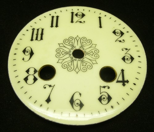 Cadran pendule art - pendule, (4)