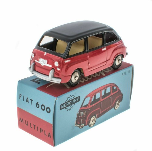 Fiat 600 multipla - 600,