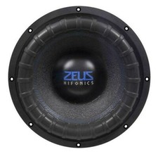 Subwoofer Hifonics Zeus
